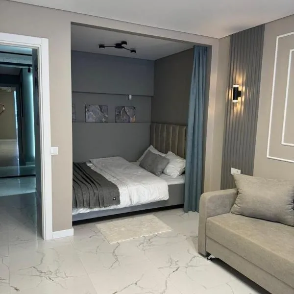 Апартаменти ЖК Сімейний COMFORT, Адреса Немирівське шоссе, 94Л, hotel din Vinița