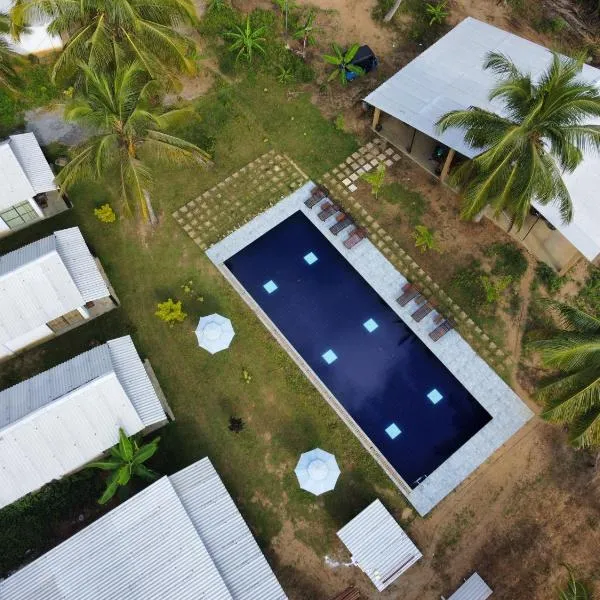 River Inn Safari Cottage โรงแรมในอุดาวาลาเว