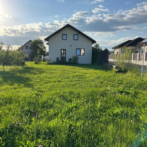 Virajlux Verde Retreat, viešbutis mieste Mioveni