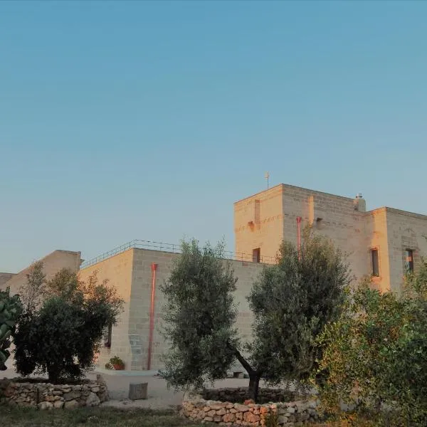 Masseria Giustiniani, hotel in Torricella