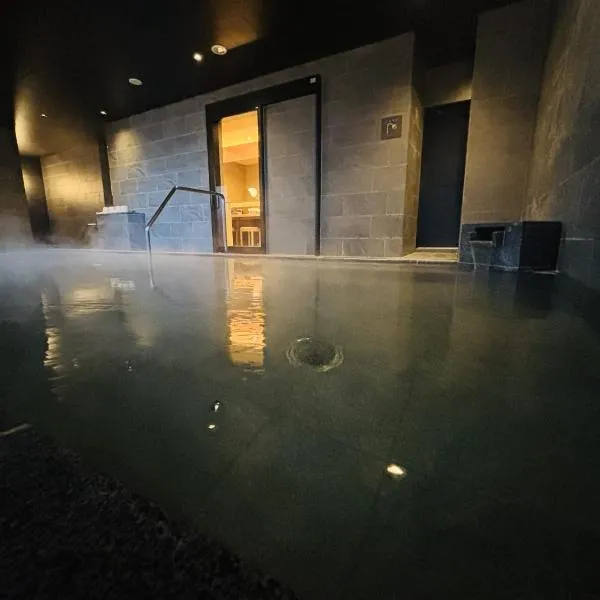 宇佐グランドホテル, hotelli kohteessa Usa