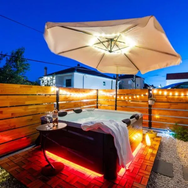 Ante room's: Trogir şehrinde bir otel