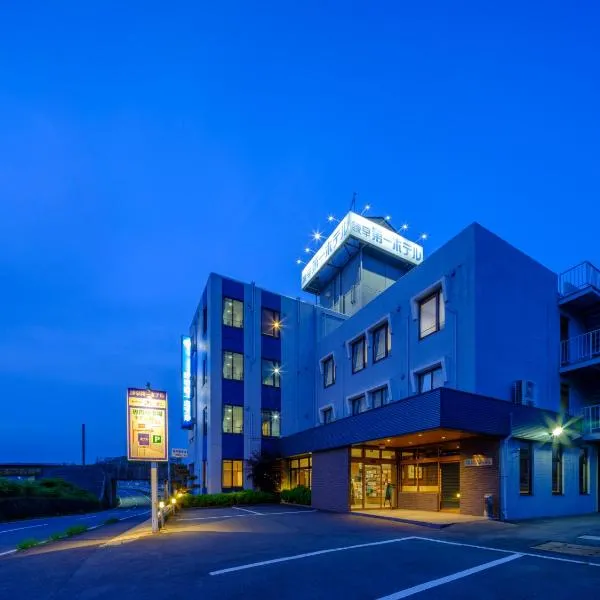 Isahaya Daiichi Hotel, hotel u gradu Isahaya