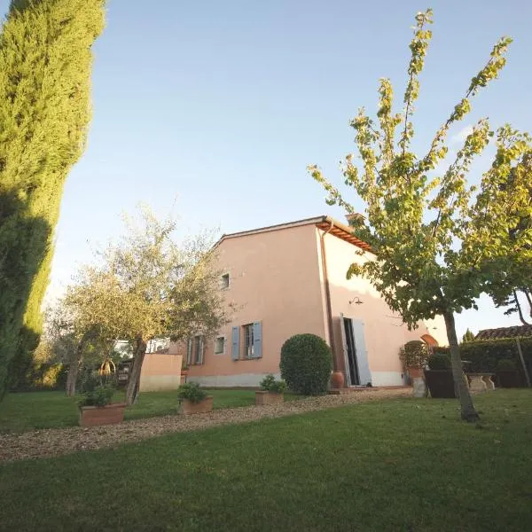 Villa Anna, hotel in Colle Val D'Elsa