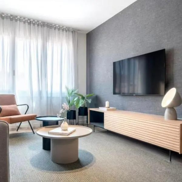 Mariocole, hotel Valenciában
