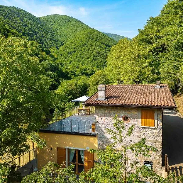 La Fontanina, hotelli kohteessa Vobarno