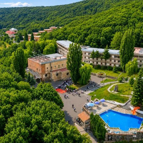 Дом Писателей Цахкадзора, hotel en Tsaghkadzor