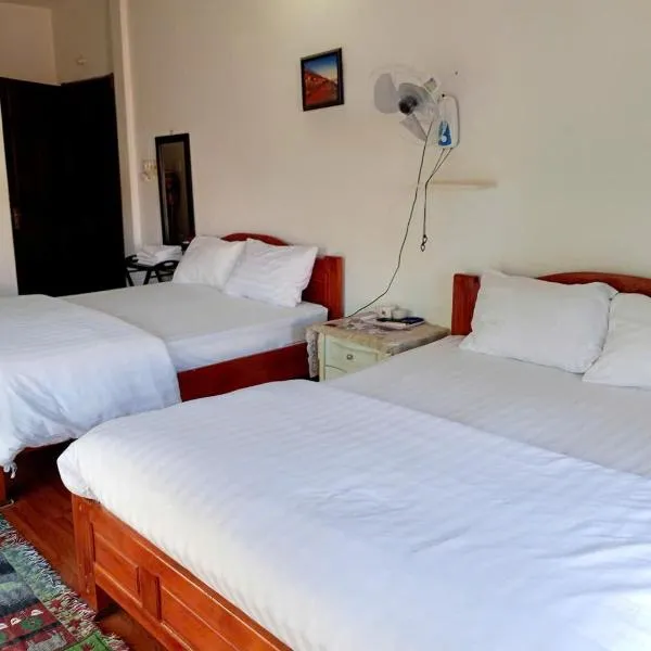 Nhà Nghỉ ABC, hotel in Quy Nhon