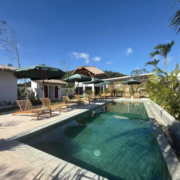 Kairos Boutique Sports Hotel Lombok, Hotel in Selong Belanak