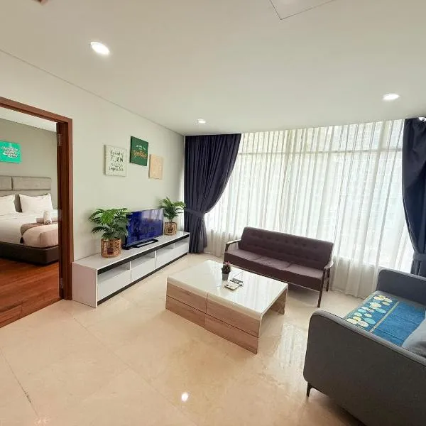 Klcc Vortex, hotell Kuala Lumpuris