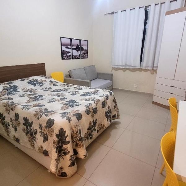 Loft silencioso em Copacabana