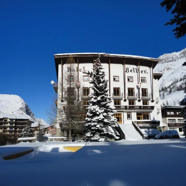 Hôtel Bellier、ヴァル・ディゼールのホテル