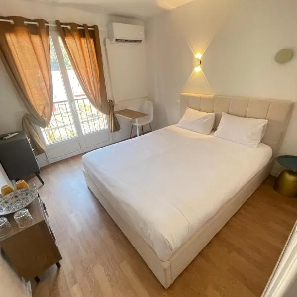 Aparthotel New Palmarium, hotel en Amélie-les-Bains-Palalda