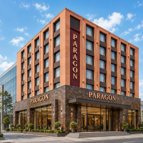 Hotel Paragon Suites Delhi - With Free Airport Pick Up โรงแรมในนิวเดลี