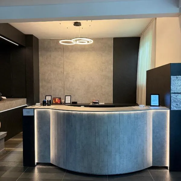 Hotel Cosmos, hotel i Eforie Sud