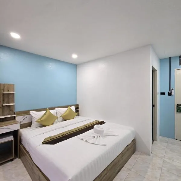 Viesnīca DreamNest Patong Hotel, Patong Beach Patongas pludmalē