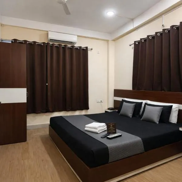 Whitestone Inn, hotel en Guwahati