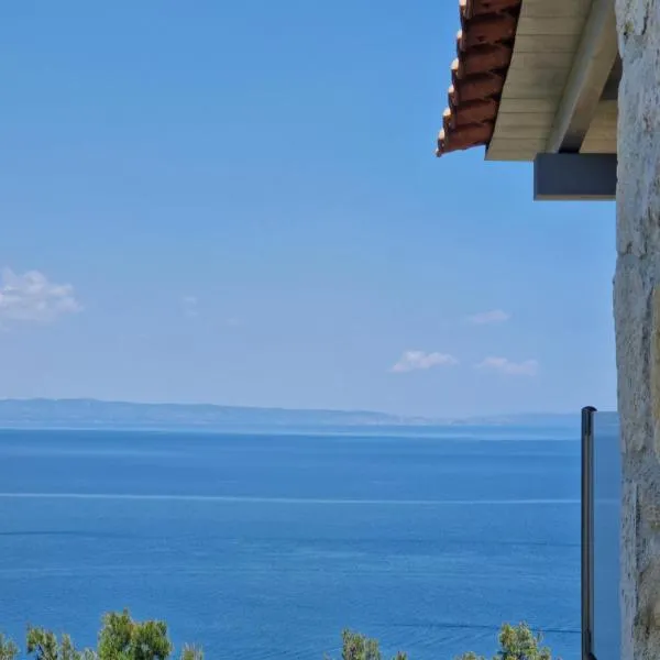 nafsea, Hotel in Afytos