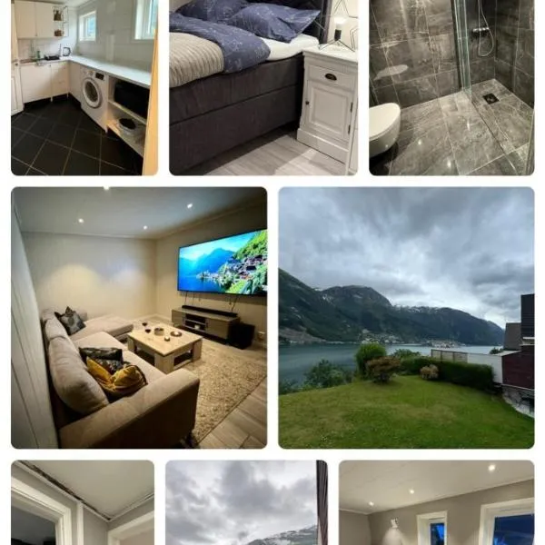 StarView Trolltunga Apartment, hotel a Odda