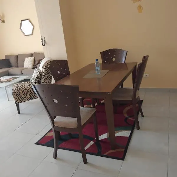 Appart chez Lulu, khách sạn ở Libreville