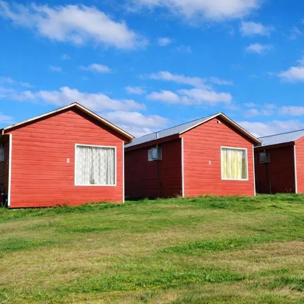 Refugio Pradera del Sur, hotel en Llanquihue