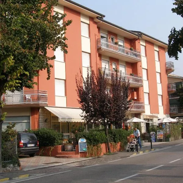 RTA Doria, Hotel in Garda