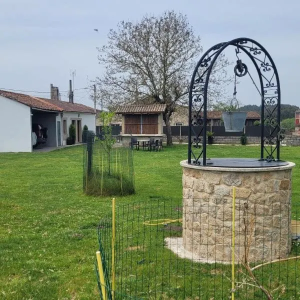 Casa soengas, hotel u gradu 'Monterroso'