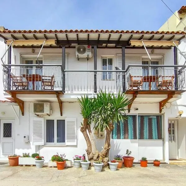 Al Mar, hotel a Città di Skiathos