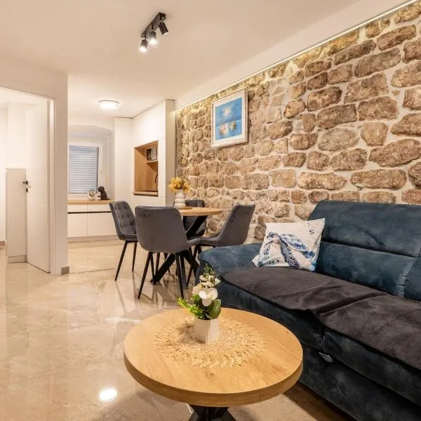 Apartmani Žunić, хотел в Паг