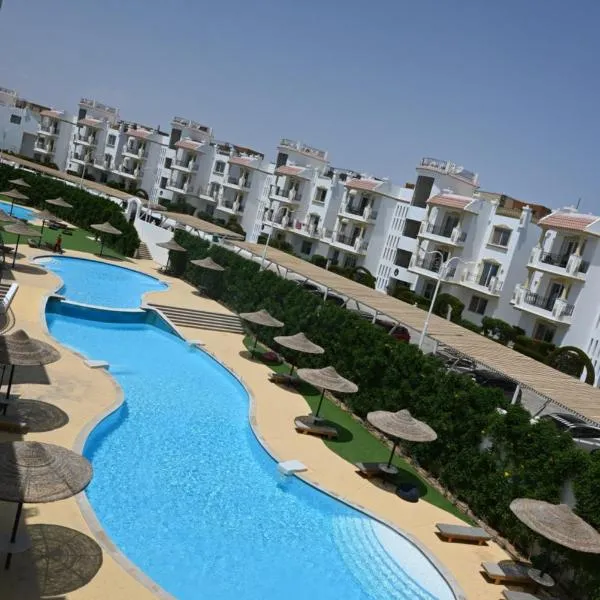 Sharm Hills Azure Suite Topview, hotel in Sharm El Sheikh
