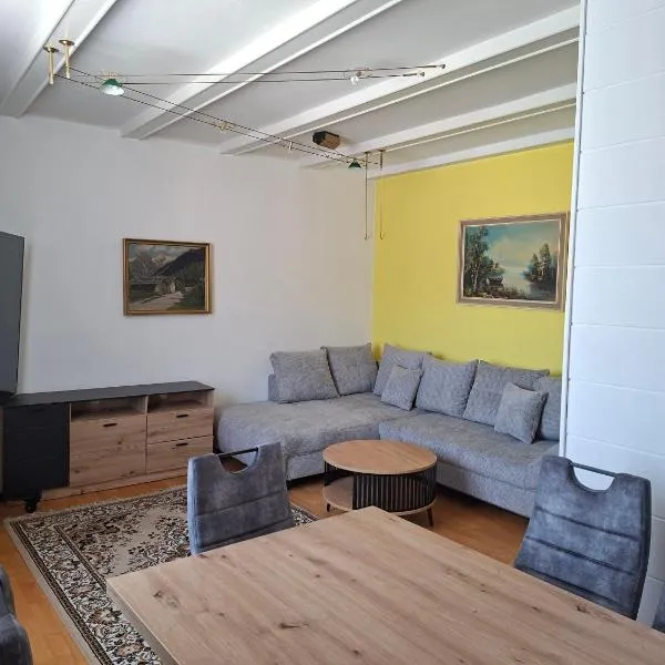 BlumentrittAppartment, hotel u gradu Sankt Aegyd am Neuwalde