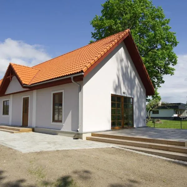 Private holiday home near Pärnu & Valgeranna, hotel in Audru