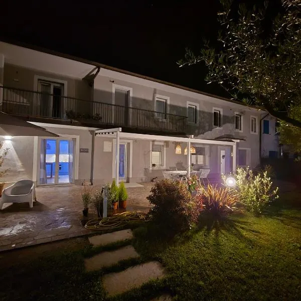 Viesnīca Travel Baiot'S pilsētā Villanova di Farra