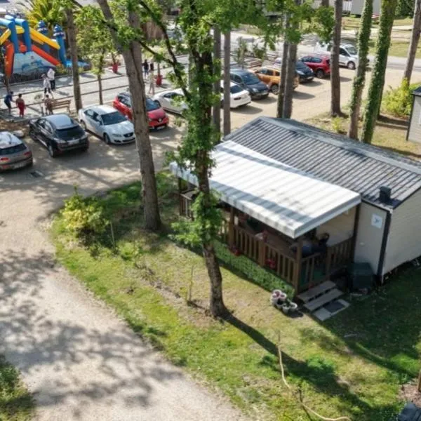MOBIL HOME 4p, hotel in Piriac-sur-Mer