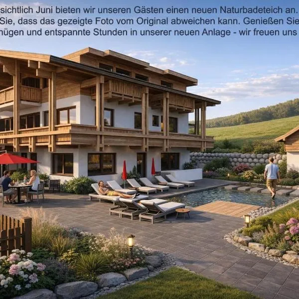 Landhotel Anna, hótel í Sankt Martin am Tennengebirge