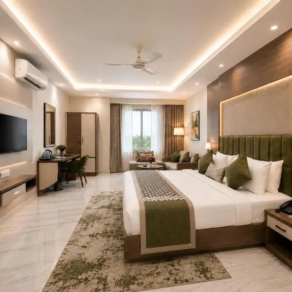 Hotel Oxmo Delhi Airport photo 2
