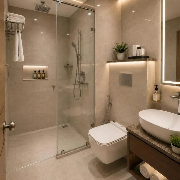 Hotel Oxmo Delhi Airport photo 2