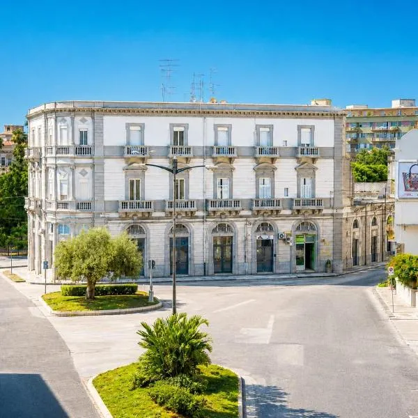 B&B Tre e 14 - Near Ortigia & Neapolis Archaeological Park, hotell i Siracusa