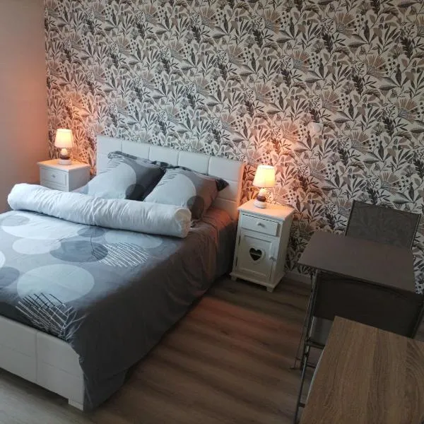 Chambre d hôtes autonome, отель в городе Гранкан-Мези