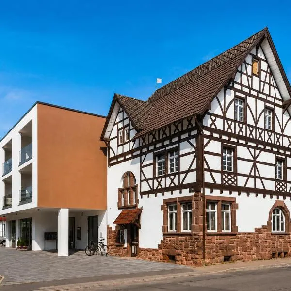 living TIMELESS- Design Apartments Europa-Park- Meißenheim, Hotel in Meißenheim