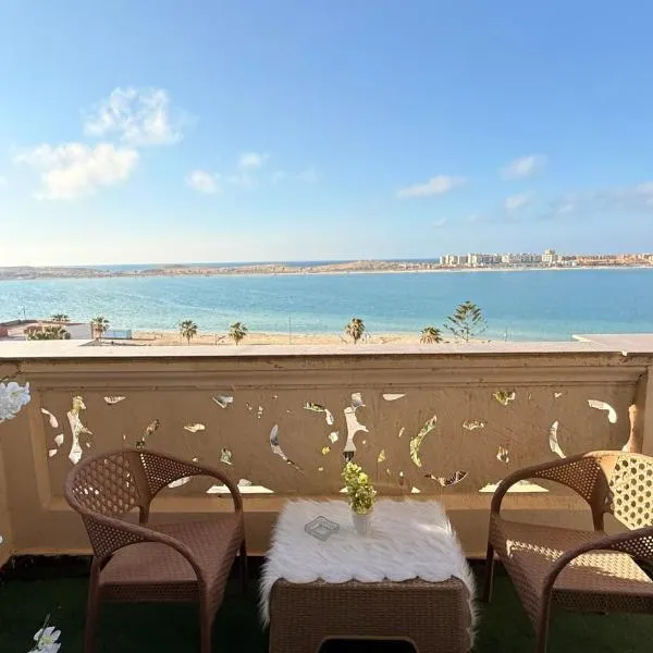Halla season matrouh, viešbutis mieste Marsa Matruchas