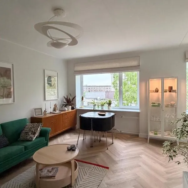 Composer's apartment, hotel en Tallin
