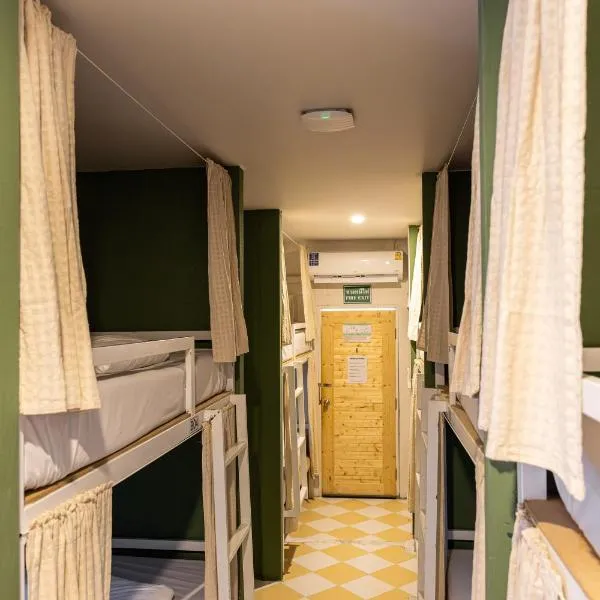 Thongsala में, होटल Haonorn Hostel