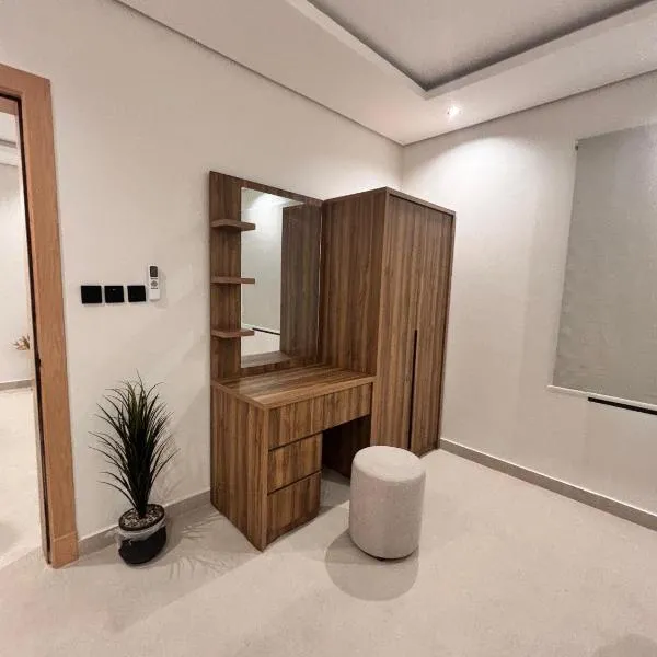 شقق حديثة موثثة: Ed-Dammam şehrinde bir otel