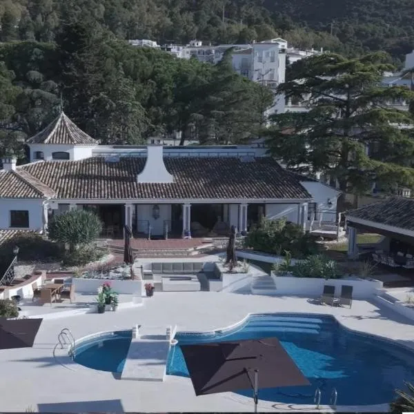 Casa Jose, hotel i Mijas