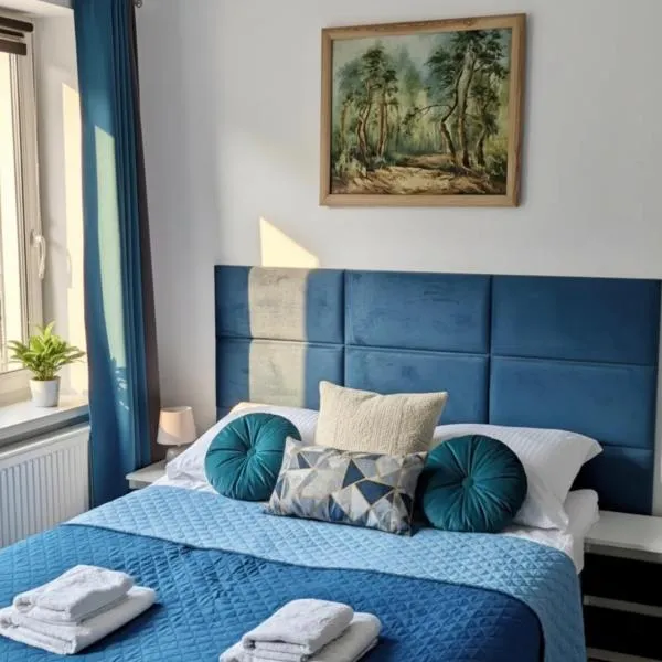 Apartamenty Bliza, hotel em Ostrowo