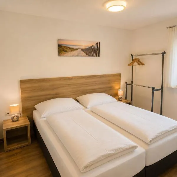 Grabovica Sobe-Blue Lake Luxury Rooms, hotel v destinácii Grabovica