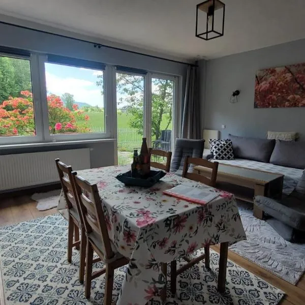 Beskydy apartman Four Seasons, Hotel in Hnojní