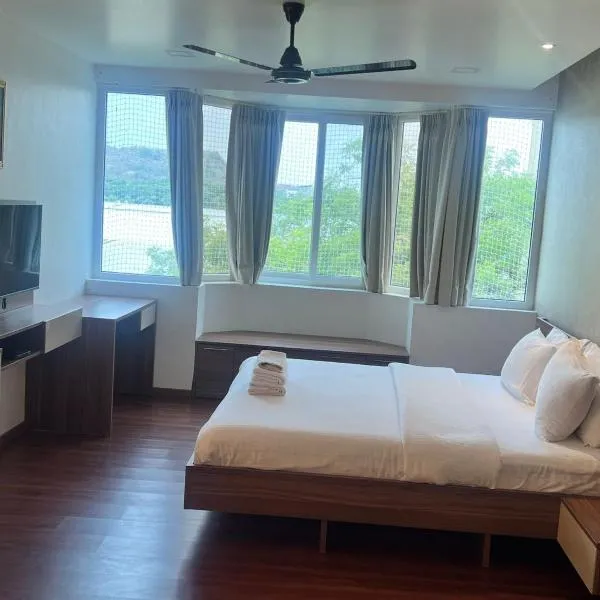 Sai Towers, khách sạn ở Puttaparthi