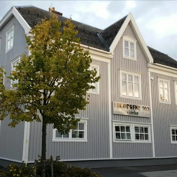 Mogården, hotel en Orkanger